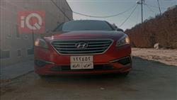 هیوندای سۆناتا